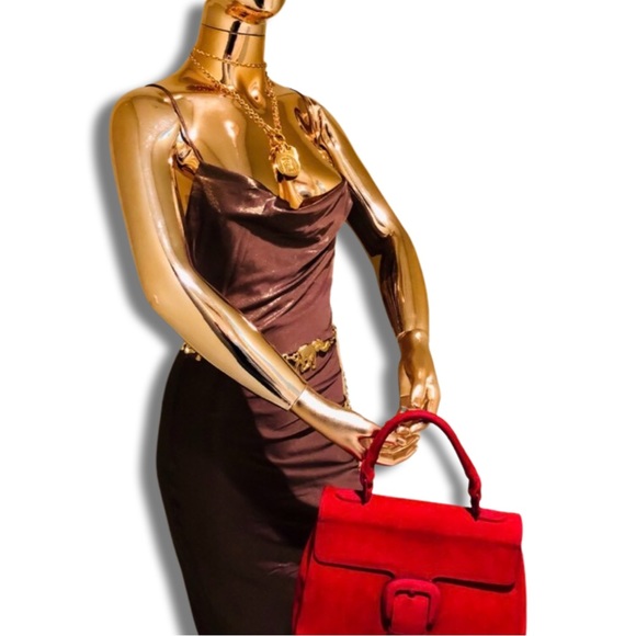 CHANEL 31 RUE CAMBON 1980โs double pendant chain - Picture 11 of 15